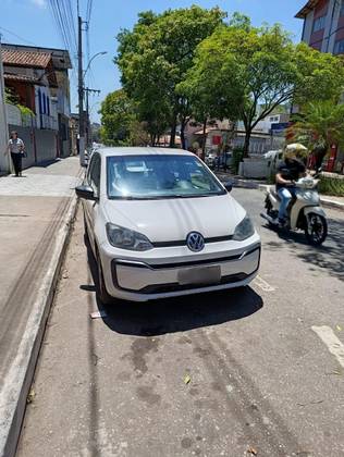 VOLKSWAGEN UP 1.0 MPI TAKE UP 12V FLEX 4P MANUAL